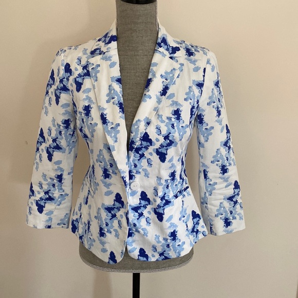 Cynthia Rowley blazer - Picture 1 of 2